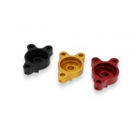 CNC Racing Billet Clutch Slave Mounting Plate for Most Ducati's (2019+ Not V4 engines) CNC Racing Billet Clutch Slave Mounting Plate for Most Ducati's (2019+ Not V4 engines)